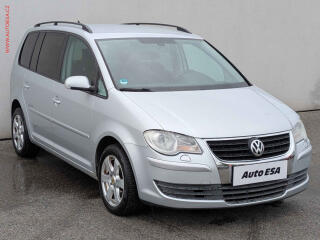 Volkswagen Touran 1.4 TSi, AC, navi