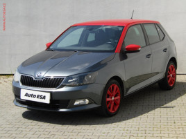 koda Fabia 1.2 TSi, R, Style