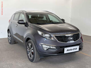 Kia Sportage 2.0 CRDi 4x4, AC
