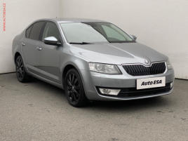 koda Octavia 1.4 TSi, Elegance, xenon