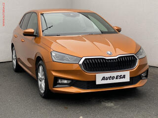 koda Fabia 1.0 TSi, Style Plus, Sport