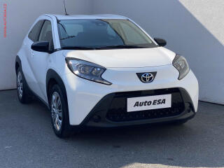 Toyota Aygo 1.0i, Kamera, AC