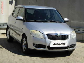 �koda Fabia 1.2 i, �R, STK5/28