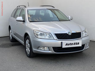 koda Octavia 2.0 TDi, 2.maj, Elegance