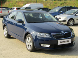 koda Octavia 2.0 TDI, R, AC, vhev sed.