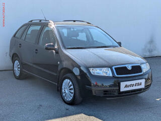 �koda Fabia 1.4 16V, AC