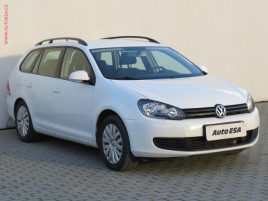 Volkswagen Golf 1.6 TDi, R, AC, vhev sed