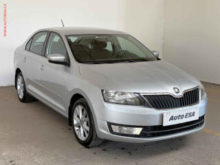 �koda Rapid 1.6 TDi, �R, Ambition, AC