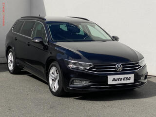 Volkswagen Passat 2.0 TDi, Business, DSG, LED