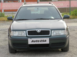 Škoda Octavia (2006) 1.6i, 2.maj,ČR, STK11/26 - náhled 2
