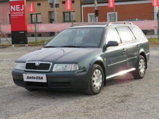 Škoda Octavia (2006) 1.6i, 2.maj,ČR, STK11/26 - náhled 3