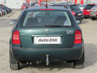 Škoda Octavia (2006) 1.6i, 2.maj,ČR, STK11/26 - náhled 5