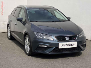Seat Leon 1.5 TSi, FR, LED, navi