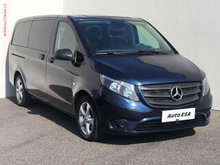 Mercedes-Benz Vito 2.2CDi Tourer L2 9m�st, 2