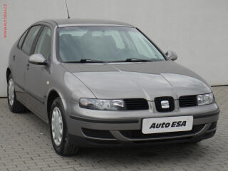 Seat Leon 1.4MPI, �R, AC, el. v�bava