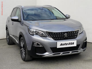 Peugeot 3008 1.2PT, Allure, navi, TZ