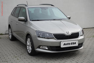 koda Fabia 1.2 TSi, R, Style