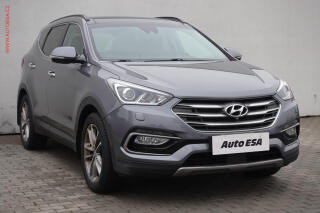 Hyundai Santa Fe 2.2CRDi 4x4, 1.maj,�R, AT