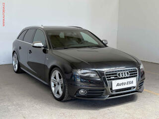Audi A4 2.0 TDi, S-line, bixen, +ALU