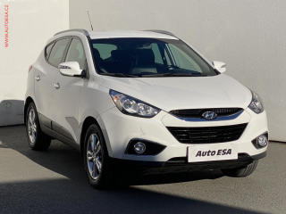 Hyundai ix35 2.0, R, Klima, park.asistent