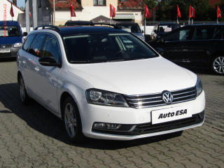 Volkswagen Passat 2.0 TSi, autoAC