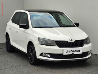 �koda Fabia 1.2TSi, �R, Panor, AC