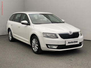 koda Octavia 2.0 TDi, R, DSG, vh.sed.