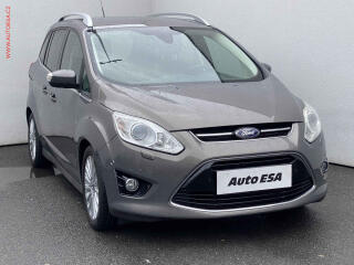 Ford Grand C-MAX 2.0 TDCi, Titanium, AT