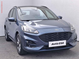 Ford Kuga 1.5 EB, ST-Line, LED, panor