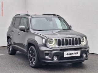 Jeep Renegade 1.0 T-GDi, Limited