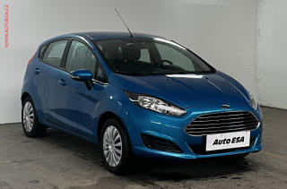 Ford Fiesta 1.0EB, Trend, vhev sed