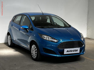 Ford Fiesta 1.0EB, Trend, vhev sed