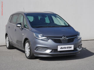 Opel Zafira 1.6 CDTi, �R, AC, navi