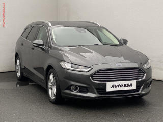 Ford Mondeo 2.0 TDi 4x4, Titanium, AT