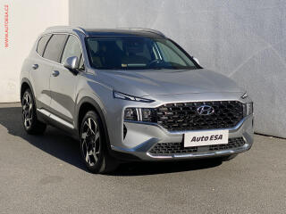 Hyundai Santa Fe 2.2 CRDi 4x4, Premium, AT