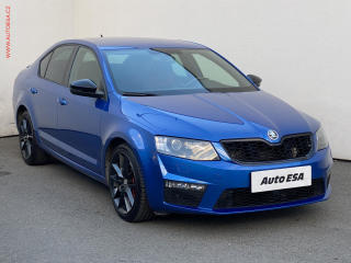 koda Octavia 2.0 TDi, R, RS Challange