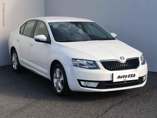 �koda Octavia 1.6 TDi, 2.maj,�R, AC, temp
