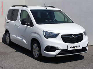 Opel Combo 1.5CDTi, 1.maj,�R, Elegance