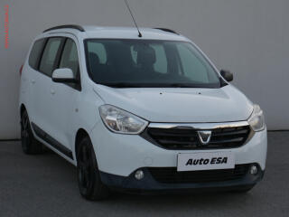 Dacia Lodgy 1.5dCi, AC, ta�n�