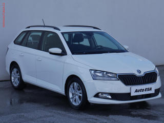 koda Fabia 1.0 TSI, 2.maj,R, Ambition