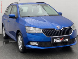 koda Fabia 1.0 TSi, 1.maj, Ambition,