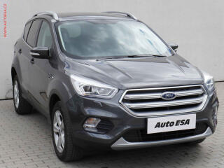 Ford Kuga 1.5TDCi, servis.kniha