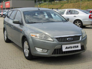 Ford Mondeo 2.0TDCi, AT, xenon