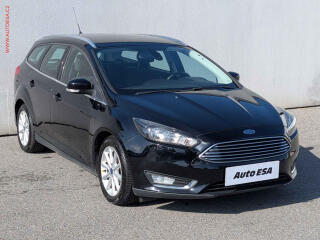 Ford Focus 1.0EB, AC, TZ, tempo