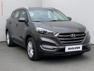 Hyundai Tucson 1.6 GTDi, Navi, kamera