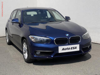 BMW 2.0d 118d, AT, navi, AC