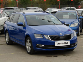 koda Octavia 1.5 TSi, R, Style, DSG