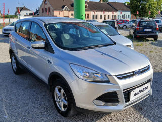 Ford Kuga 2.0 TDCi 4x4, Titanium, AT