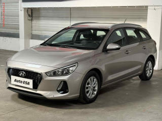 Hyundai i30 1.0 TGDi, R, AC, temp
