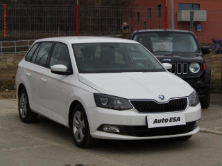 koda Fabia 1.4 TDi, R, Style